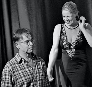 ChansonBarbara! Bühne